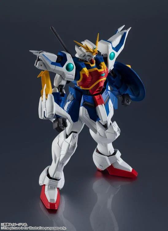 Mobile Suit Gundam Wing Gundam Universe Shenlong Gundam - Image 3