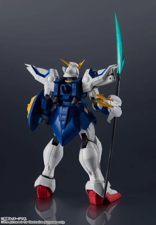 Mobile Suit Gundam Wing Gundam Universe Shenlong Gundam - Image 4