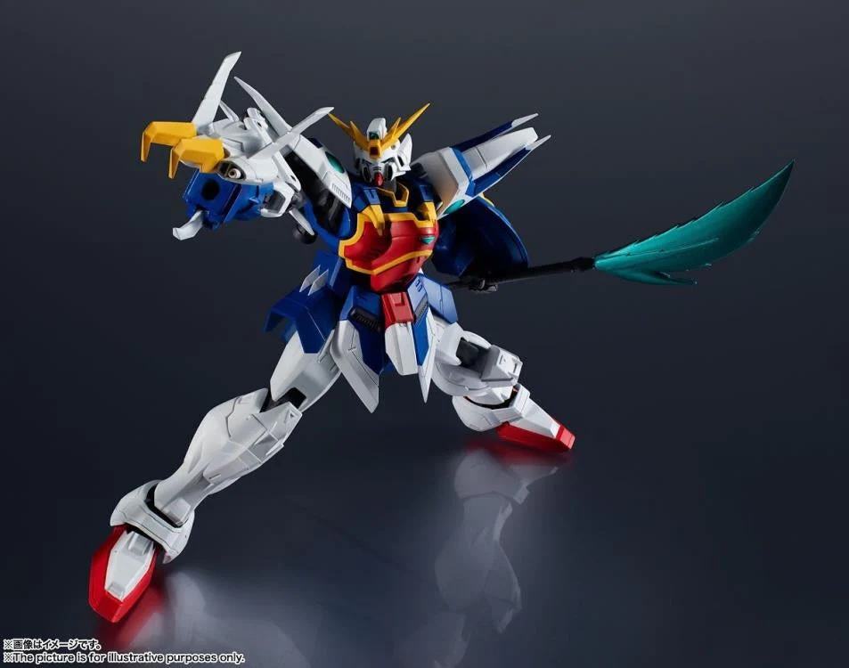 Mobile Suit Gundam Wing Gundam Universe Shenlong Gundam - Image 5