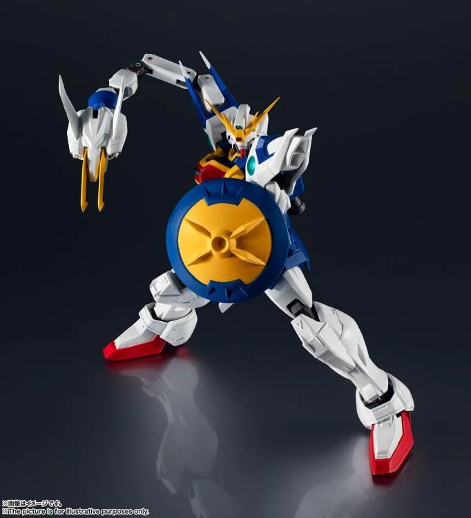 Mobile Suit Gundam Wing Gundam Universe Shenlong Gundam - Image 6