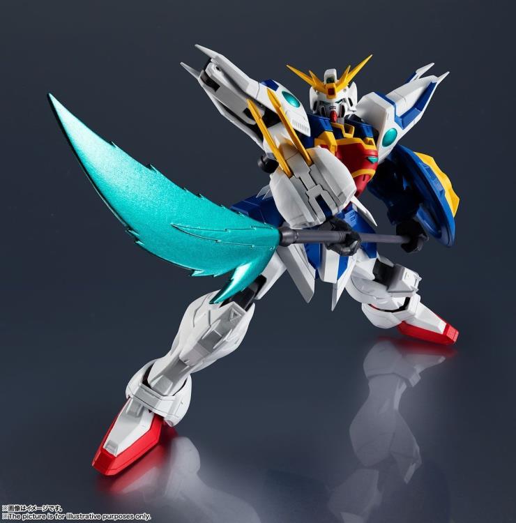 Mobile Suit Gundam Wing Gundam Universe Shenlong Gundam - Image 7