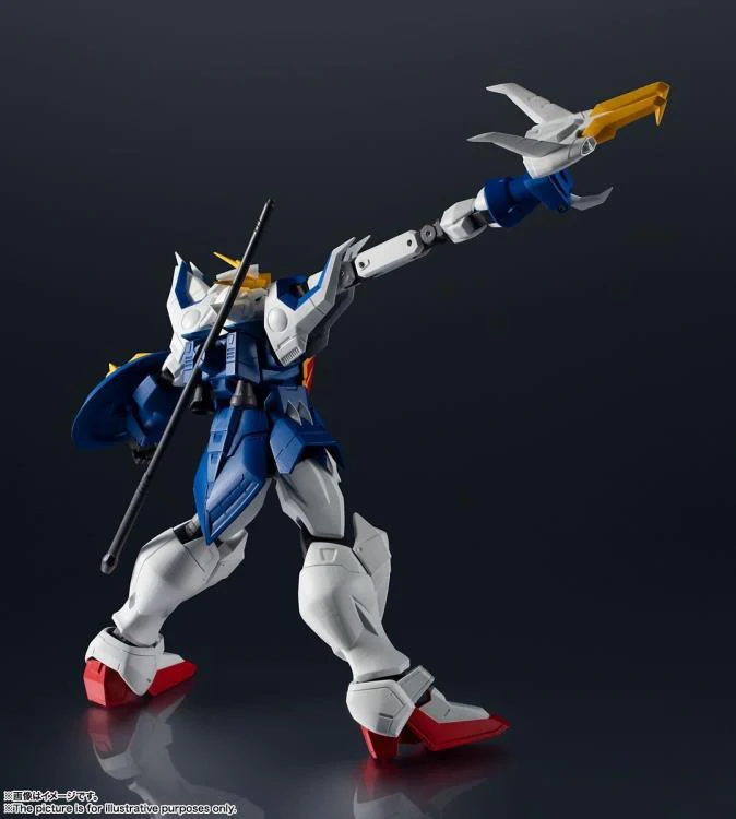 Mobile Suit Gundam Wing Gundam Universe Shenlong Gundam - Image 8