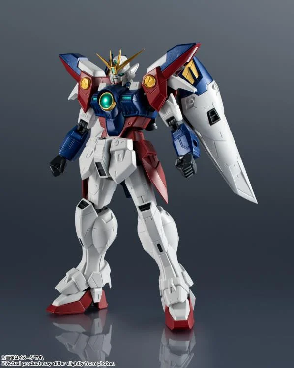 Mobile Suit Gundam Wing Gundam Universe XXXG-00W0 Wing Gundam Zero Action Figure - Image 2