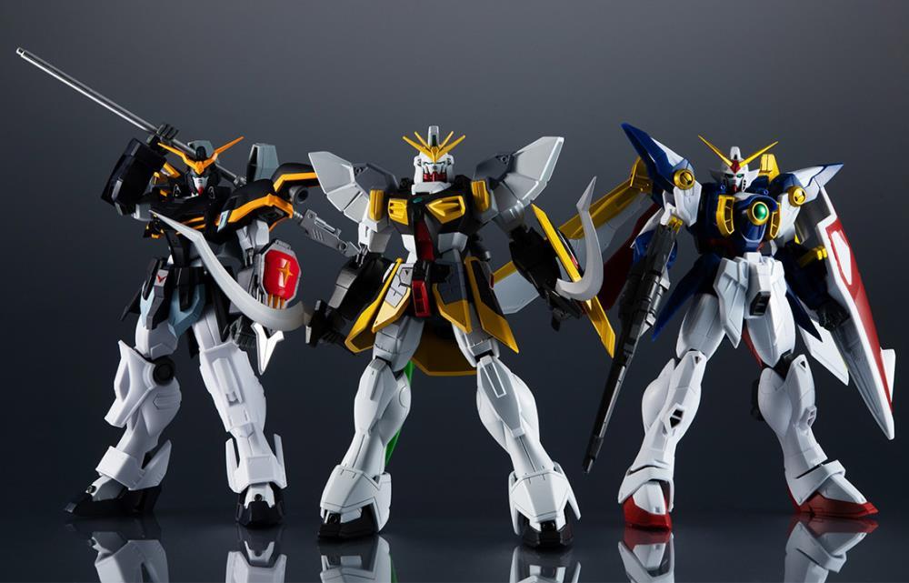 Mobile Suit Gundam Wing Gundam Universe XXXG-01SR Gundam Sandrock - Image 7