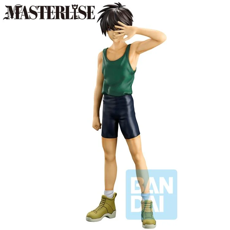 Mobile Suit Gundam Wing Masterlise Ichibansho Heero Yuy Figure - Image 2