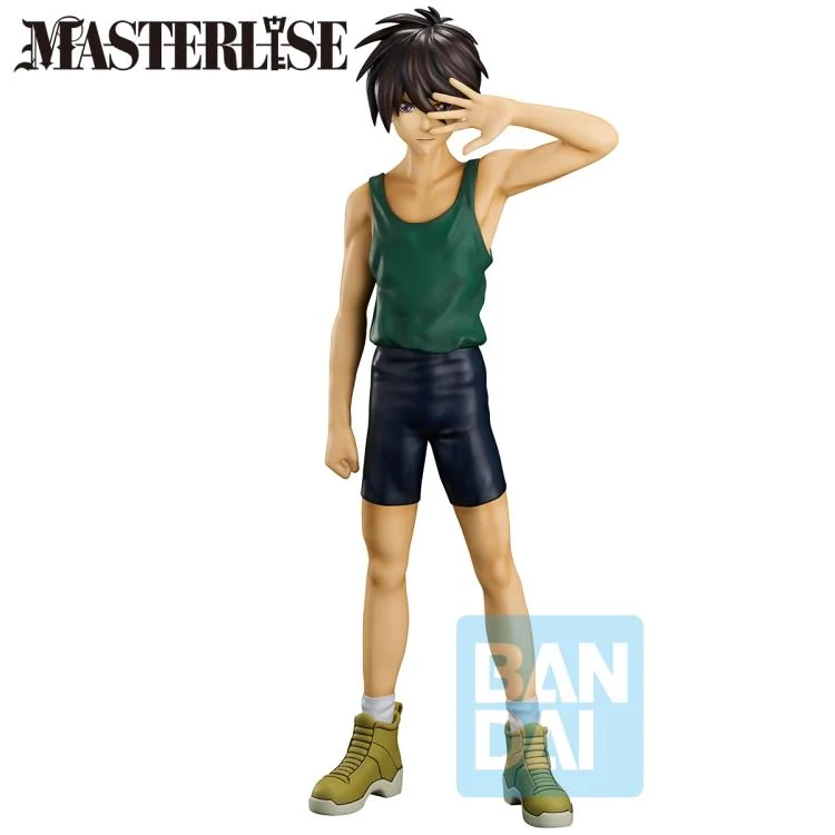 Mobile Suit Gundam Wing Masterlise Ichibansho Heero Yuy Figure - Image 3