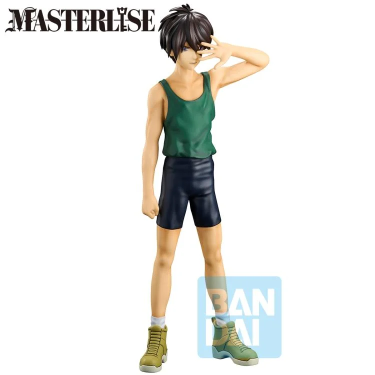 Mobile Suit Gundam Wing Masterlise Ichibansho Heero Yuy Figure - Image 4