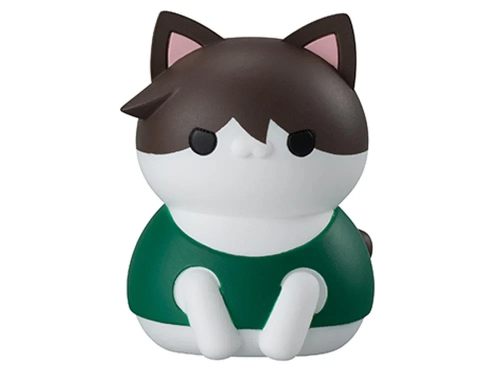 Mobile Suit Gundam Wing Mega Cat Project Nyandum Wing Cat Transformation Box of 8 Random Figures - Image 2