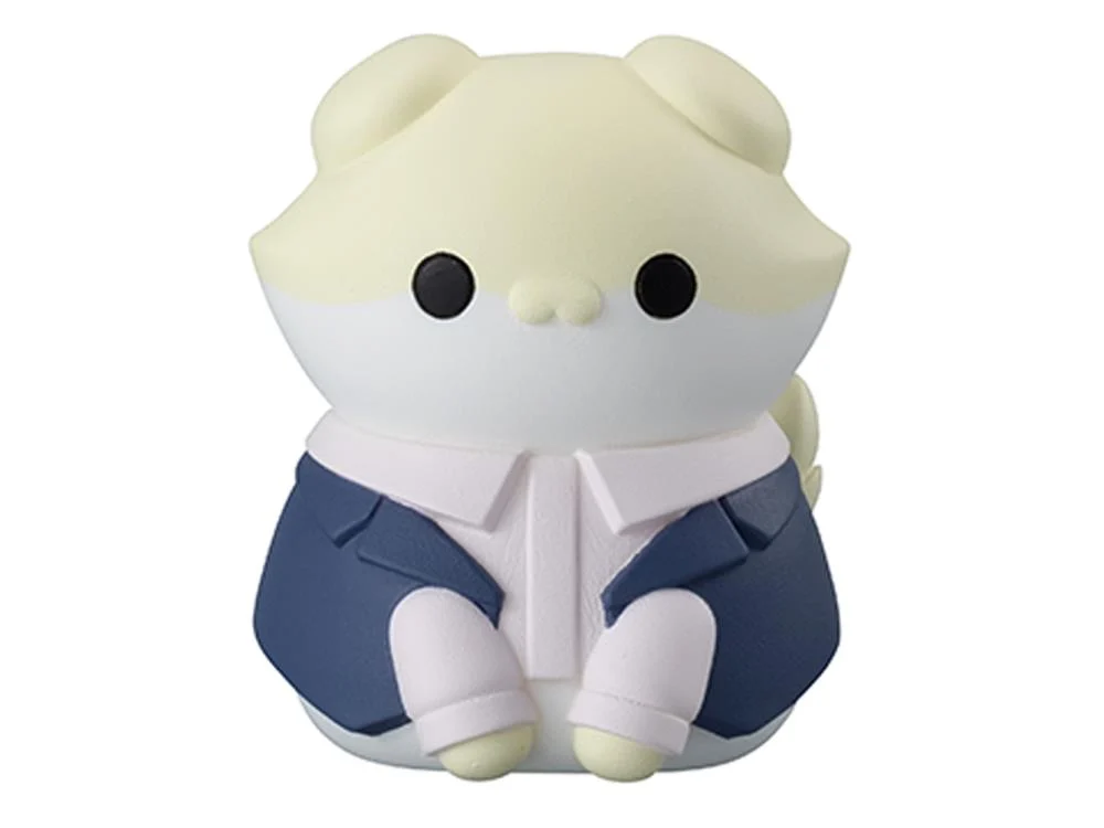 Mobile Suit Gundam Wing Mega Cat Project Nyandum Wing Cat Transformation Box of 8 Random Figures - Image 6