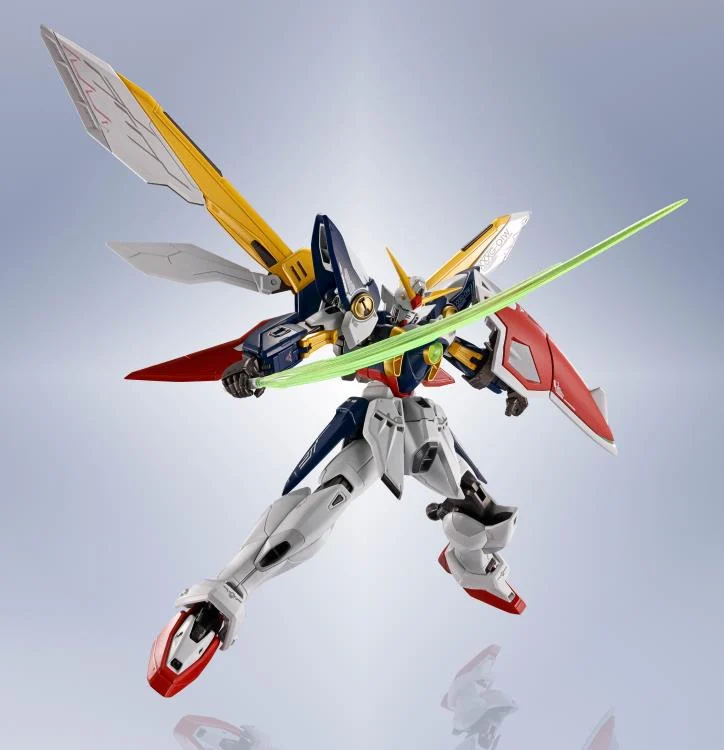 Mobile Suit Gundam Wing Metal Robot Spirits Wing Gundam Action Figure - Image 2