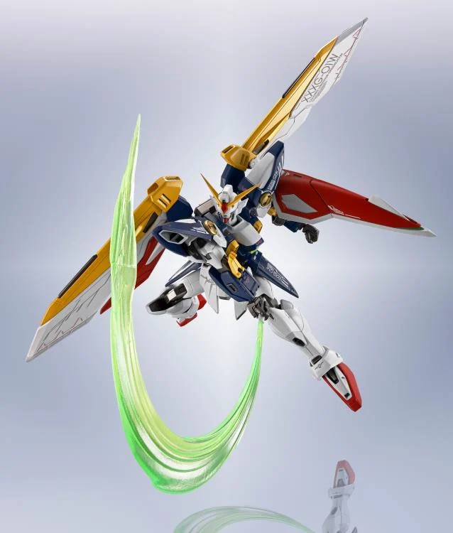 Mobile Suit Gundam Wing Metal Robot Spirits Wing Gundam Action Figure - Image 3