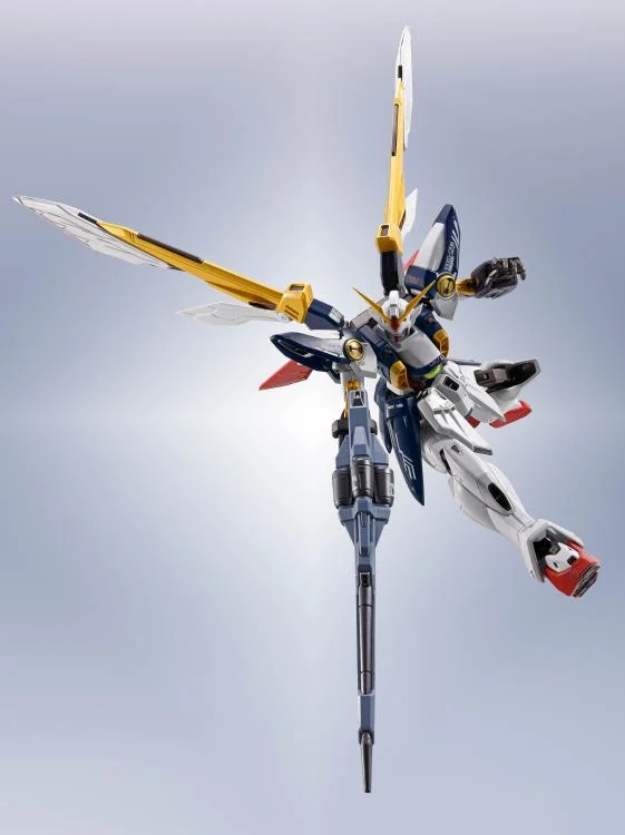 Mobile Suit Gundam Wing Metal Robot Spirits Wing Gundam Action Figure - Image 5