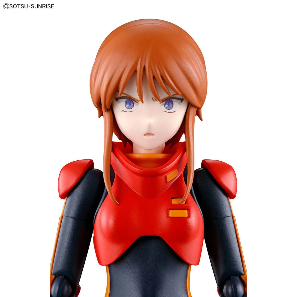 Mobile Suit Gundam ZZ Figure-rise Standard Ple-Two Model Kit - Image 10
