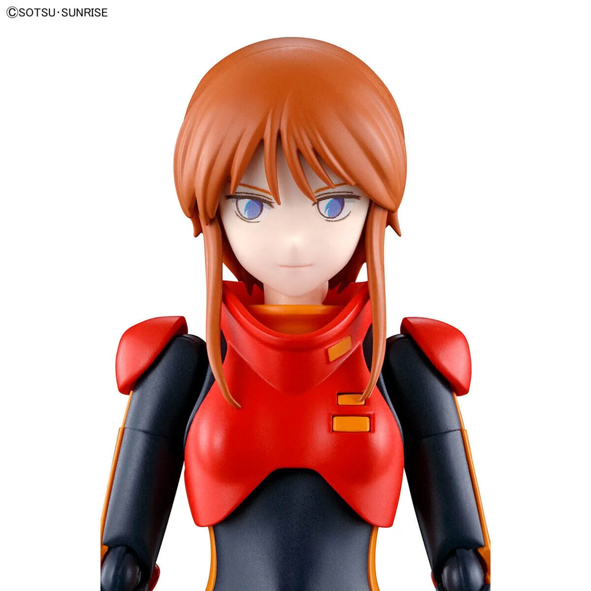 Mobile Suit Gundam ZZ Figure-rise Standard Ple-Two Model Kit - Image 11