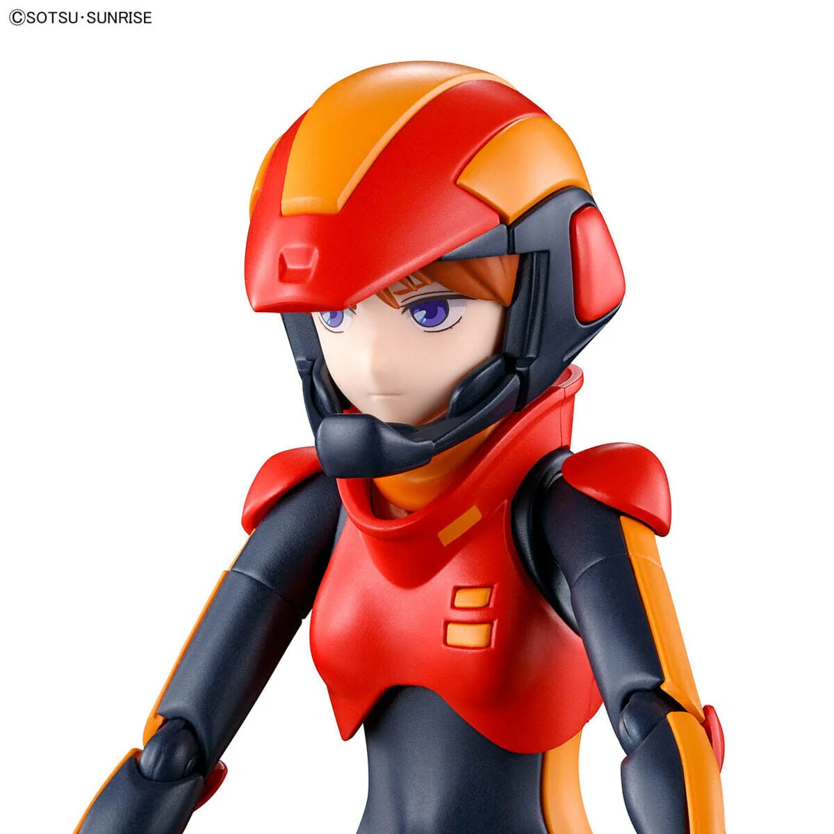 Mobile Suit Gundam ZZ Figure-rise Standard Ple-Two Model Kit - Image 12
