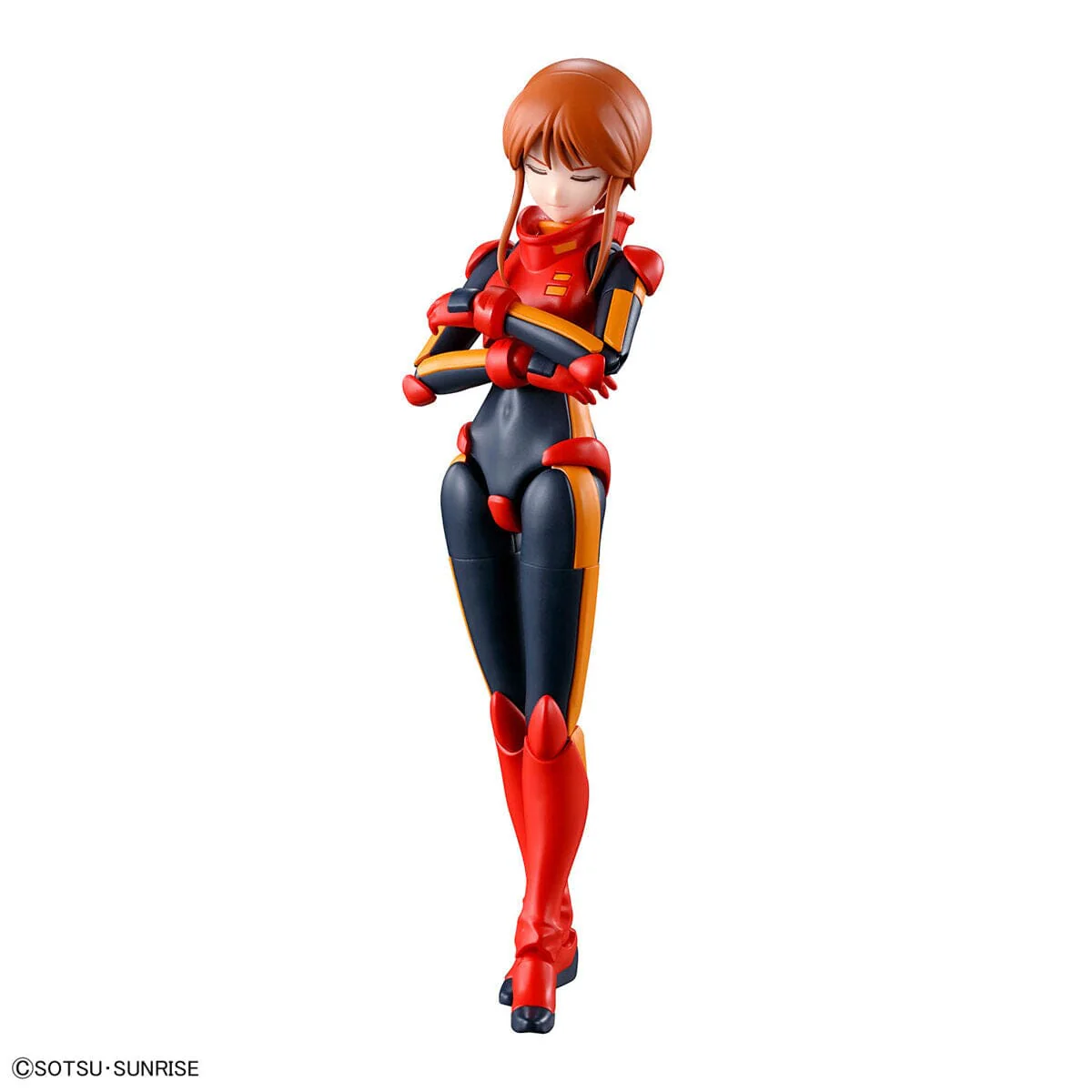 Mobile Suit Gundam ZZ Figure-rise Standard Ple-Two Model Kit - Image 6
