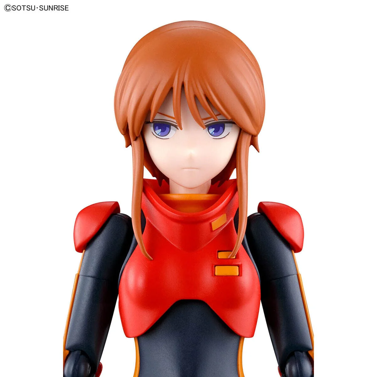 Mobile Suit Gundam ZZ Figure-rise Standard Ple-Two Model Kit - Image 9