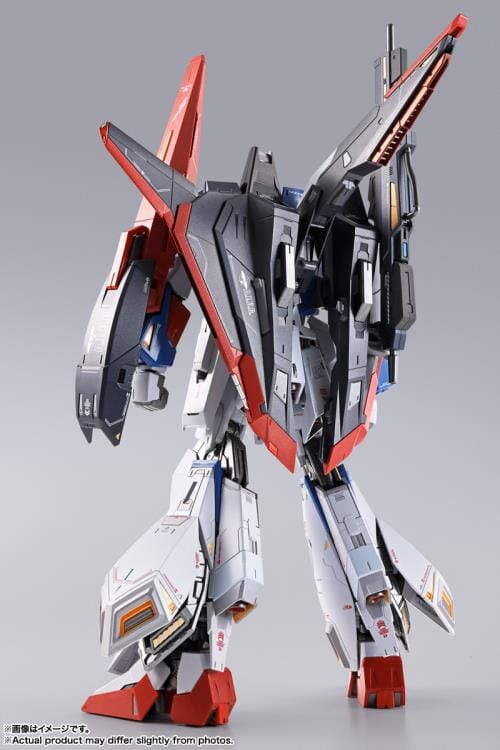 Mobile Suit Zeta Gundam Metal Build Zeta Gundam Action Figure - Image 3