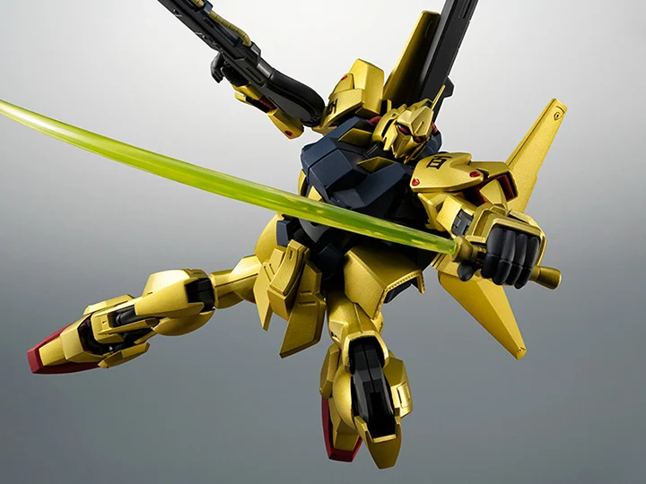Mobile Suit Zeta Gundam Robot Spirits MSN-00100 Hyaku Shiki (Ver. A.N.I.M.E.) Action Figure