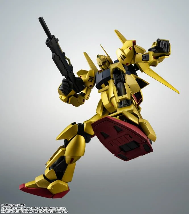 Mobile Suit Zeta Gundam Robot Spirits MSN-00100 Hyaku Shiki (Ver. A.N.I.M.E.) Action Figure - Image 10