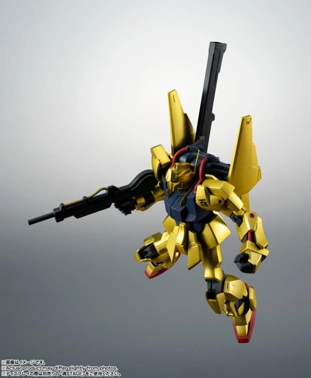 Mobile Suit Zeta Gundam Robot Spirits MSN-00100 Hyaku Shiki (Ver. A.N.I.M.E.) Action Figure - Image 11