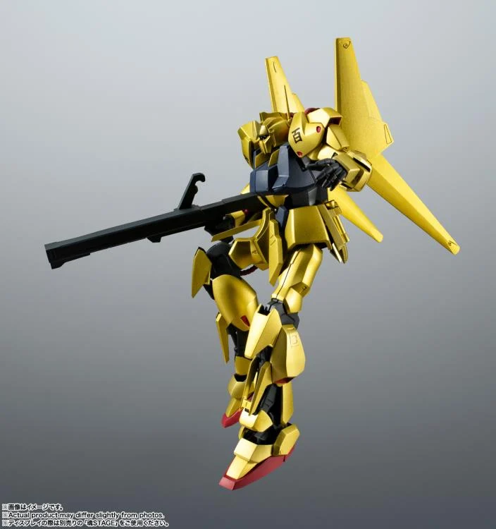 Mobile Suit Zeta Gundam Robot Spirits MSN-00100 Hyaku Shiki (Ver. A.N.I.M.E.) Action Figure - Image 12