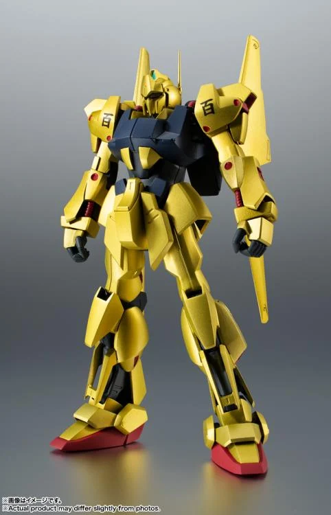 Mobile Suit Zeta Gundam Robot Spirits MSN-00100 Hyaku Shiki (Ver. A.N.I.M.E.) Action Figure - Image 2