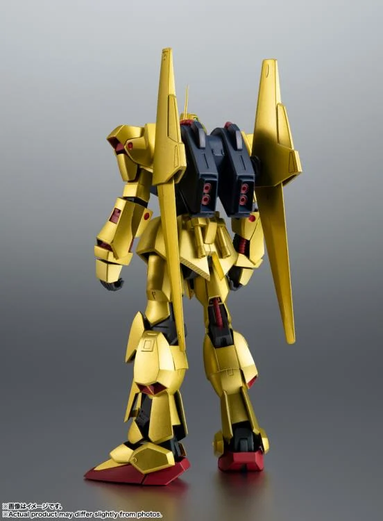 Mobile Suit Zeta Gundam Robot Spirits MSN-00100 Hyaku Shiki (Ver. A.N.I.M.E.) Action Figure - Image 3