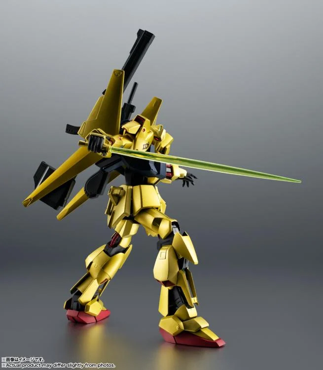 Mobile Suit Zeta Gundam Robot Spirits MSN-00100 Hyaku Shiki (Ver. A.N.I.M.E.) Action Figure - Image 5