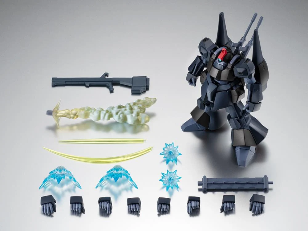 Mobile Suit Zeta Gundam Robot Spirits RMS-099 Rick Dias (Ver. A.N.I.M.E.) - Image 13