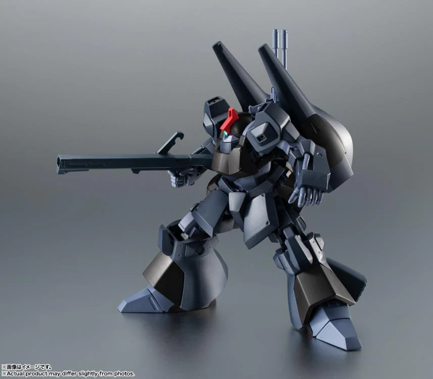 Mobile Suit Zeta Gundam Robot Spirits RMS-099 Rick Dias (Ver. A.N.I.M.E.) - Image 5