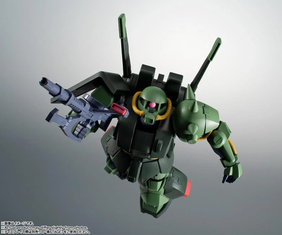 Mobile Suit Zeta Gundam Robot Spirits RMS-106 Hi-Zack (Ver. A.N.I.M.E.) - Image 11