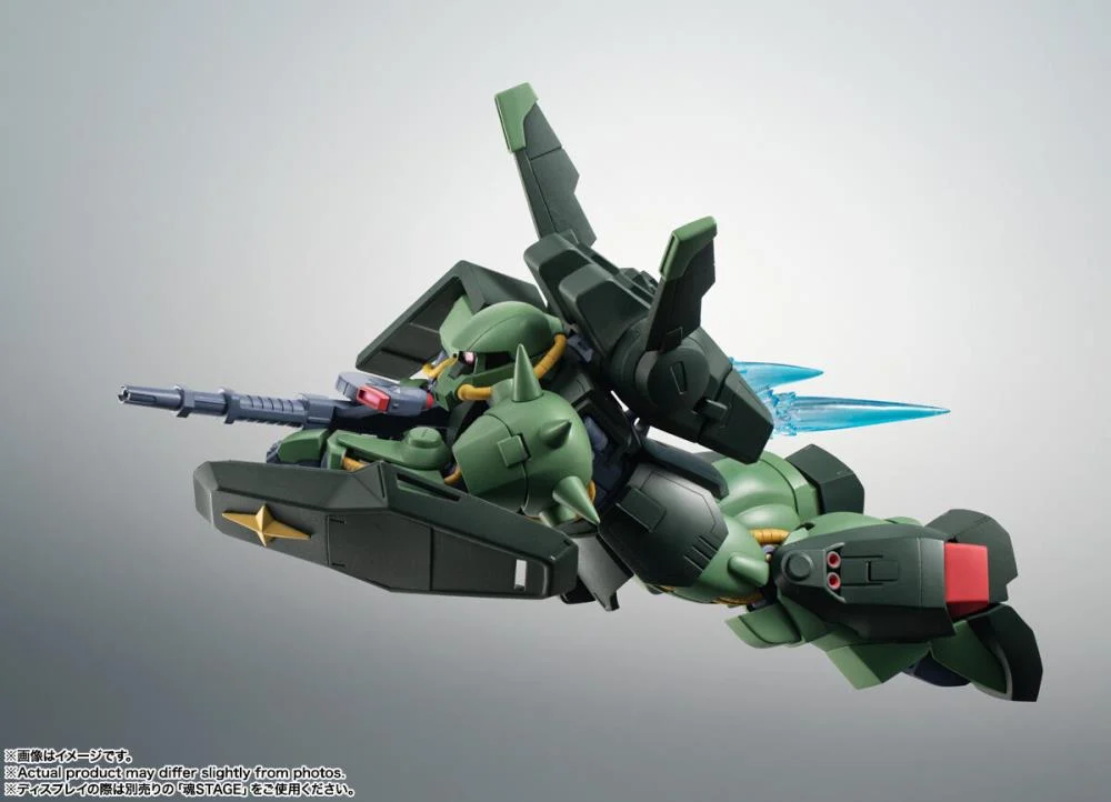 Mobile Suit Zeta Gundam Robot Spirits RMS-106 Hi-Zack (Ver. A.N.I.M.E.) - Image 12