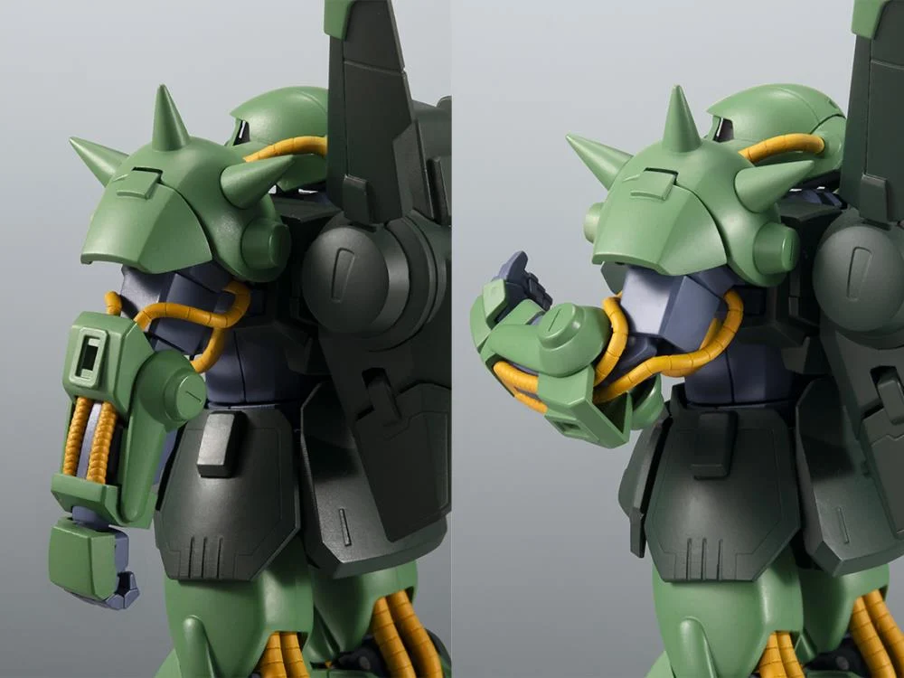 Mobile Suit Zeta Gundam Robot Spirits RMS-106 Hi-Zack (Ver. A.N.I.M.E.) - Image 14
