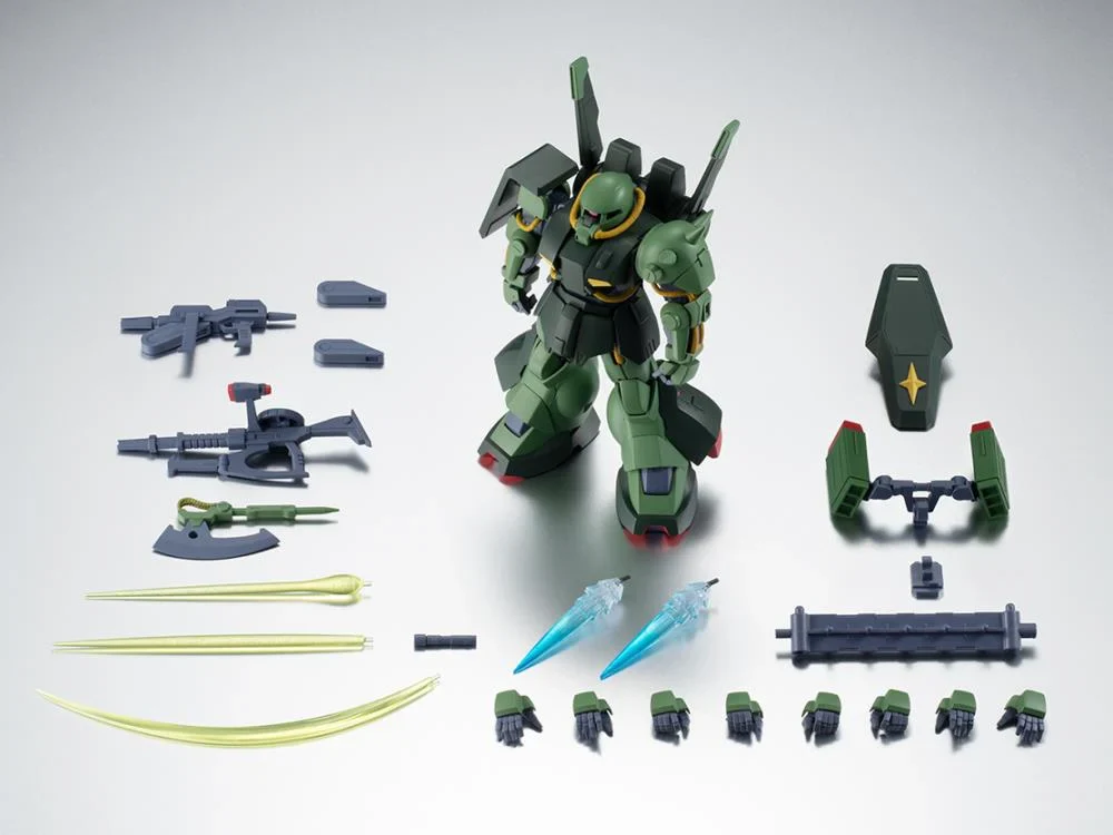 Mobile Suit Zeta Gundam Robot Spirits RMS-106 Hi-Zack (Ver. A.N.I.M.E.) - Image 15