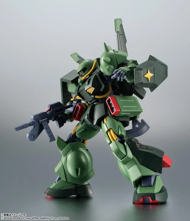 Mobile Suit Zeta Gundam Robot Spirits RMS-106 Hi-Zack (Ver. A.N.I.M.E.) - Image 4