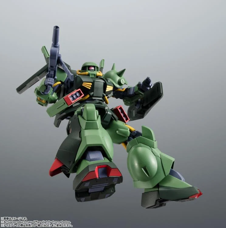 Mobile Suit Zeta Gundam Robot Spirits RMS-106 Hi-Zack (Ver. A.N.I.M.E.) - Image 6