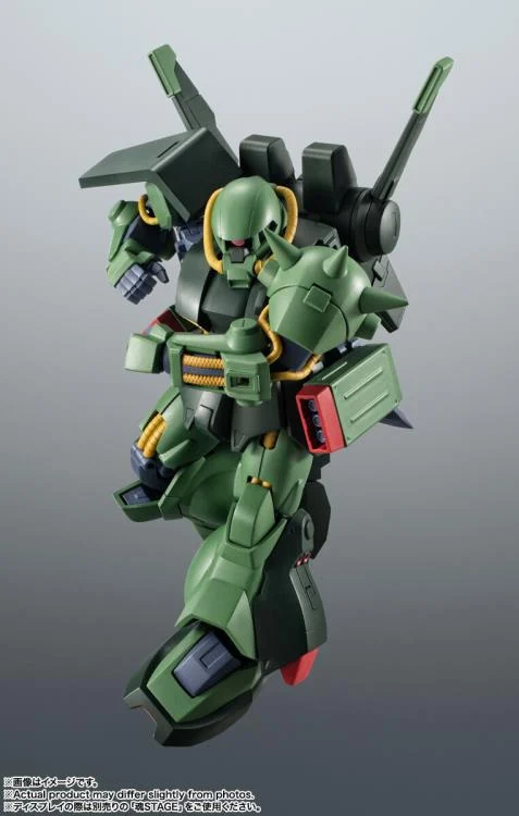 Mobile Suit Zeta Gundam Robot Spirits RMS-106 Hi-Zack (Ver. A.N.I.M.E.) - Image 7