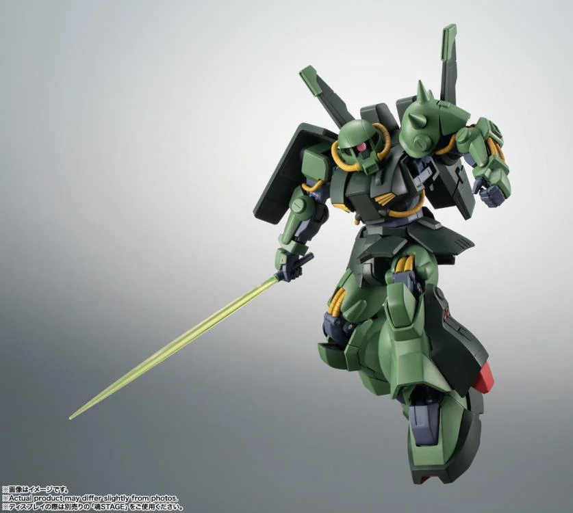Mobile Suit Zeta Gundam Robot Spirits RMS-106 Hi-Zack (Ver. A.N.I.M.E.) - Image 8
