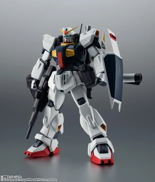Mobile Suit Zeta Gundam Robot Spirits RX-178 Gundam MK-II (A.E.U.G.) (Ver. A.N.I.M.E.) - Image 4