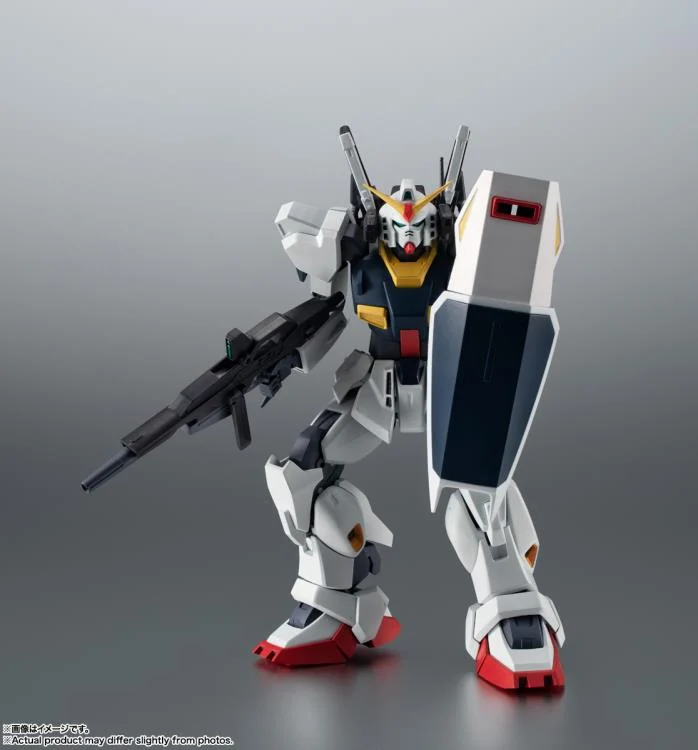 Mobile Suit Zeta Gundam Robot Spirits RX-178 Gundam MK-II (A.E.U.G.) (Ver. A.N.I.M.E.) - Image 5