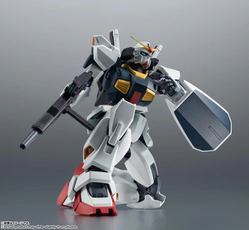 Mobile Suit Zeta Gundam Robot Spirits RX-178 Gundam MK-II (A.E.U.G.) (Ver. A.N.I.M.E.) - Image 6