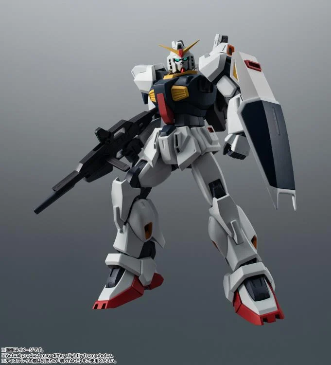 Mobile Suit Zeta Gundam Robot Spirits RX-178 Gundam MK-II (A.E.U.G.) (Ver. A.N.I.M.E.) - Image 7