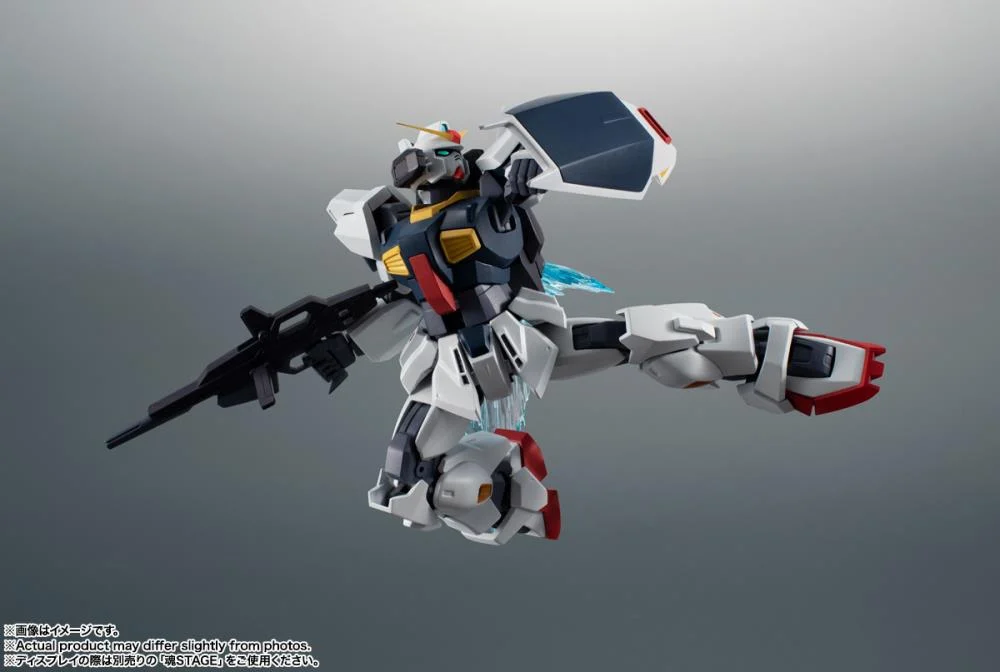 Mobile Suit Zeta Gundam Robot Spirits RX-178 Gundam MK-II (A.E.U.G.) (Ver. A.N.I.M.E.) - Image 8