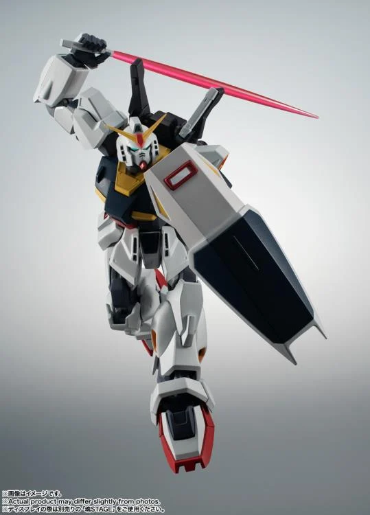 Mobile Suit Zeta Gundam Robot Spirits RX-178 Gundam MK-II (A.E.U.G.) (Ver. A.N.I.M.E.) - Image 9