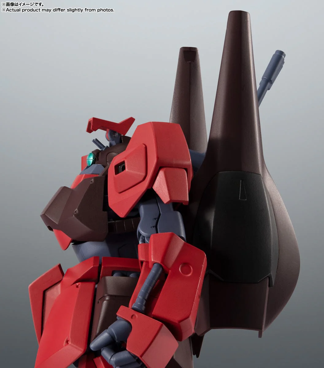 Mobile Suit Zeta Gundam Robot Spirits RMS-099 Rick Dias (Quattro Bajeena Color Ver. A.N.I.M.E.) - Image 12