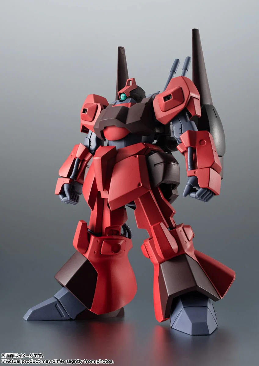 Mobile Suit Zeta Gundam Robot Spirits RMS-099 Rick Dias (Quattro Bajeena Color Ver. A.N.I.M.E.) - Image 2