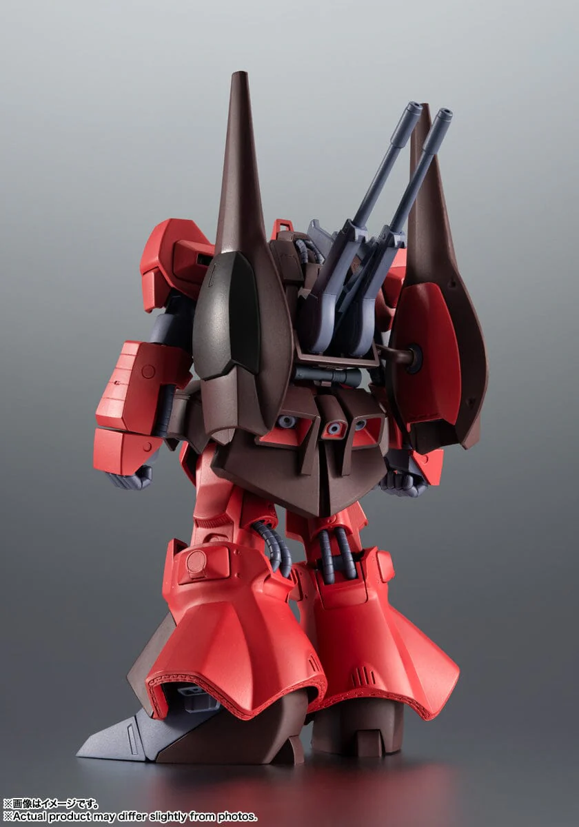 Mobile Suit Zeta Gundam Robot Spirits RMS-099 Rick Dias (Quattro Bajeena Color Ver. A.N.I.M.E.) - Image 3