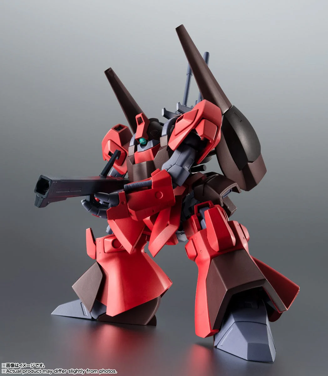 Mobile Suit Zeta Gundam Robot Spirits RMS-099 Rick Dias (Quattro Bajeena Color Ver. A.N.I.M.E.) - Image 4