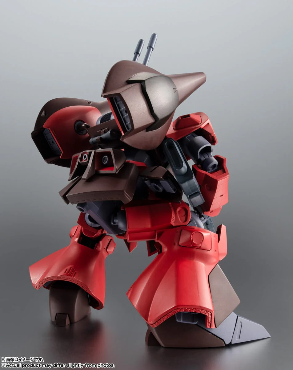 Mobile Suit Zeta Gundam Robot Spirits RMS-099 Rick Dias (Quattro Bajeena Color Ver. A.N.I.M.E.) - Image 6